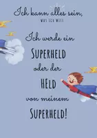 Vorschau - Poster - Affirmationsposter für Kinder A4 - Deckblatt