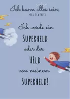 Vorschau - Poster - Affirmationsposter für Kinder Grundschule/Kita DIN A2 - Deckblatt