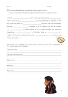 Vorschau - Stundenentwürfe - Leseverständnis/ Argumentieren lernen/ kreatives Schreiben - Seite 2