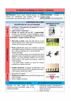Vista previa - Unidades / Secuencias / Situaciones de Aprendizaje - SDA Resiste y vencerás (versión gratuita) - página 2