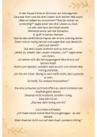Vorschau - Mal- und Bastelvorlagen - Lio und die Mutkrone - Bildungsangebot zur Stärkung von Selbstvertrauen - Seite 3