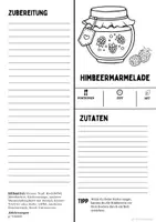 Vorschau - Unterrichtsreihen - Rezept: Himbeermarmelade selbst kochen | Lebensmittel haltbar machen | Hauswirtschaft & Ernährung | Klasse 5–9 - Seite 3