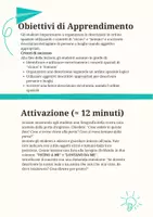 anteprima - Piani di lezione - Organizzare la descrizione in ordine spaziale (vicino, lontano) - Pagina 1