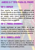 Vista previa - Unidades / Secuencias / Situaciones de Aprendizaje - SDA Jumpers Cup P13FIT (versión gratuita) - página 3