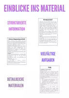 Vorschau - Unterrichtsreihen - Klangfarben | Instrumentenkunde | Geräusche entdecken – Workshop für Klasse 7–9 | Percussion - Seite 1