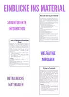 Vorschau - Unterrichtsreihen - Musik und Gesellschaft – Protest- und Polit-Pop im Unterricht Klasse 7–9 - Seite 1