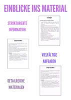 Vorschau - Unterrichtsreihen - Musiktechnologie & Digitale Produktion – Kreatives Arbeiten mit DAW, Loops & Sampling für Klasse 7–9 - Seite 1