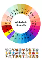 Vorschau - Arbeitsblätter - ABC-Materialpaket - Seite 2