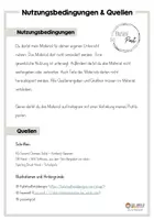 Vorschau - Arbeitsblätter - Nachdenkzettel - Ich brauche eine Auszeit - Reflexion - Seite 2