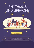Vorschau - Unterrichtsreihen - Rhythmus & Sprache – Kreative Verknüpfung für Klasse 7–9 - Seite 3