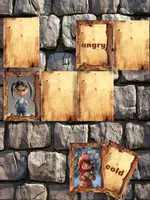 Попередній перегляд - Printable Feelings & Emotions Memory Game • Boost Vocabulary and Reading Skills - Сторінка 3