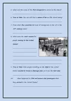 Aperçu - Préparation de séance / Séance complète - Journey to America: The Ellis Island Experience! (Anglais) - Page 1