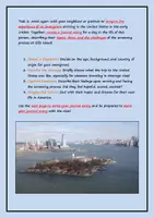 Aperçu - Préparation de séance / Séance complète - Journey to America: The Ellis Island Experience! (Anglais) - Page 3