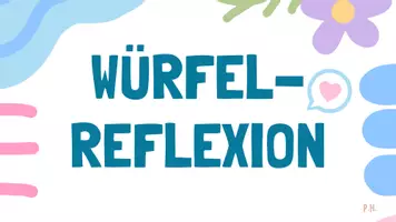 Vorschau - Spiele - Würfelreflexion - Spielerisches Feedback - Seite 1