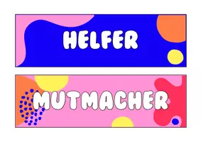 Vorschau - Anderer Materialtyp - Türdeko - Türschilder : Dopamin Dekor - Seite 3