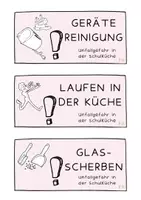 Vorschau - Poster - Unfallgefahren in der Schulküche - Medien - Seite 2