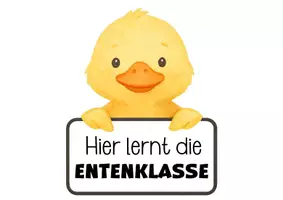 Vorschau - Poster - Entenklasse Türplakat / Geburtstagskalender - Seite 2