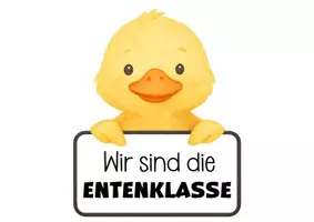 Vorschau - Poster - Entenklasse Türplakat / Geburtstagskalender - Seite 3