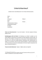 Vorschau - Stundenentwürfe - Unterrichtsentwurf Deutsch - Adjektive (Schulbuchstunde) - Seite 2