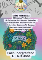 Vorschau - Mal- und Bastelvorlagen - Mandala | XXL Megapaket - Seite 1