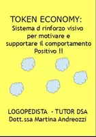 anteprima - Materiale di supporto/inclusione - Token economy: rinforzo visivo per motivare e supportare - Pagina di copertina