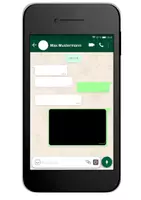 Vorschau - selbst erstellte Cliparts/Grafiken - Drei editierbare Messenger Vorlagen für Pages - Seite 2