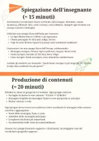 anteprima - Piani di lezione - Confrontare regioni fisiche d´Italia e d´Europa - Piano di lezione - Pagina 2