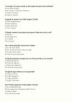 anteprima - Quiz - Geografia d´Italia e d´Europa - Quiz - Pagina 2