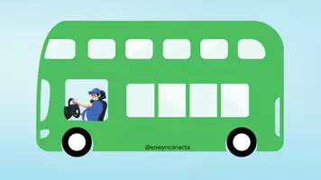 Vista previa - Juegos / Gamificación - LLENA TU AUTOBUS SUMAS Y RESTAS - página 3