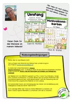 Vorschau - Spiele - Schriftliche Multiplikation – Bingo-Lernspiel im ZR 1 000 | Mathematik ab Klasse 3 - Seite 1