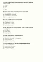 anteprima - Quiz - Inserire avverbi per arricchire la descrizione - Pagina 2