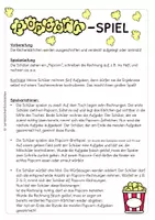 Vorschau - Arbeitsblätter - Schriftliche Multiplikation – Rechenpopcorn im ZR 1000 - Seite 2