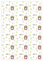 Vorschau - Arbeitsblätter - Schriftliche Multiplikation – Rechenpopcorn im ZR 1000 - Seite 3