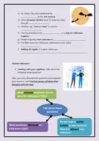 Aperçu - Préparation de séance / Séance complète - The Story of Halloween: A Spook-tacular Worksheet! (Anglais) - Page 3
