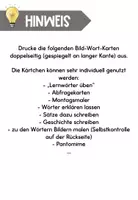 Vorschau - Spiele - Spielerisches Wortschatzmaterial: Haustiere (DaZ/DaF) - Seite 3
