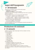 anteprima - Piani di lezione - Distinguere il predicato verbale dal soggetto - Pagina 2