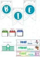 Vista previa - Decoración del aula - ¡Carteles asamblea para empezar el día! - Portada