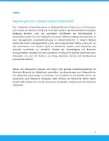 Vorschau - Unterrichtsreihen - Wolfgang Borchert – Unterrichtsmaterial Deutsch SEK I (Klasse 5–9) - Seite 1