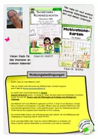 Vorschau - Stationenlernen - Schriftliche Division – Bingo-Spiel im ZR 1000 (kleinformatig) - Seite 1