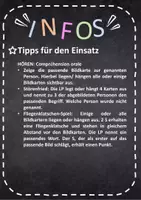 Vorschau - Präsentationen/Tafelbilder - Wachsendes Materialpaket - Wortschatzkarten - Seite 3