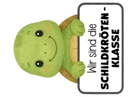 Vorschau - Poster - Schildkrötenklasse Türplakat / Geburtstagskalender - Seite 3