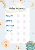 Vista previa - Para docentes: organización, planificación y formación - Cuaderno docente PT todos cursos - página 3
