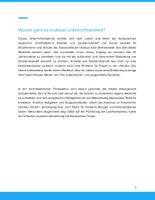 Vorschau - Unterrichtsreihen - Annette von Droste-Hülshoff – Biografie & Werke – Unterrichtseinheit für die Oberstufe - Seite 1