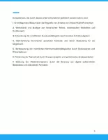 Vorschau - Unterrichtsreihen - Annette von Droste-Hülshoff – Biografie & Werke – Unterrichtseinheit für die Oberstufe - Seite 2