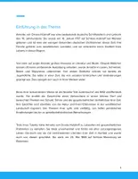Vorschau - Unterrichtsreihen - Annette von Droste-Hülshoff – Biografie & Werke – Unterrichtseinheit für die Oberstufe - Seite 3