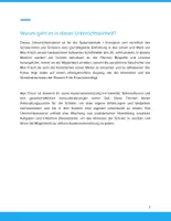 Vorschau - Unterrichtsreihen - Max Frisch – Biografie & Werke – Unterrichtseinheit für die Oberstufe - Seite 1