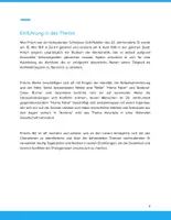 Vorschau - Unterrichtsreihen - Max Frisch – Biografie & Werke – Unterrichtseinheit für die Oberstufe - Seite 3