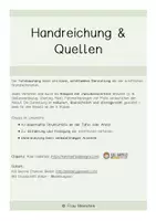 Vorschau - Präsentationen/Tafelbilder - Aushang schriftliche Rechenverfahren - Seite 1