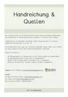Vorschau - Präsentationen/Tafelbilder - Aushang Größen (Längen, Flächen, Gewichte, Währung) - Seite 1
