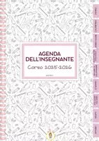 anteprima - Programmi scolastici / Materiali per docenti - AGENDA DELL' INSEGNANTE 2025-2026 - Pagina 1